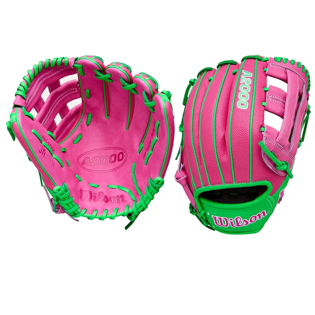 2026 Wilson Spring A2000® José Ramírez JR11 GM 12” Infield Baseball: WBW10413512 Equipment Wilson Sporting Goods 