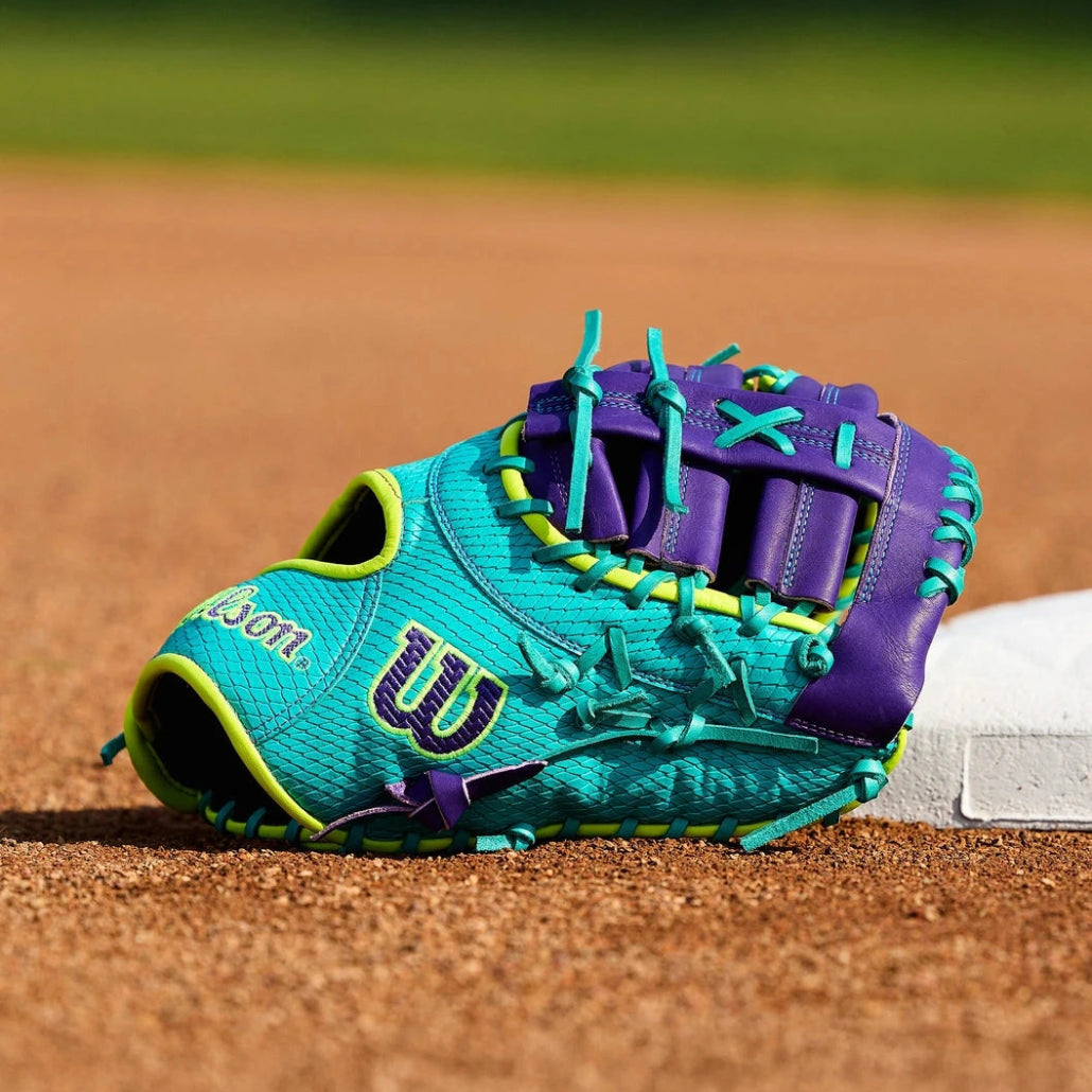 2026 Wilson Spring A2000® 1612SS 12” Baseball First Base Mitt: WBW10414012 Equipment Wilson Sporting Goods 