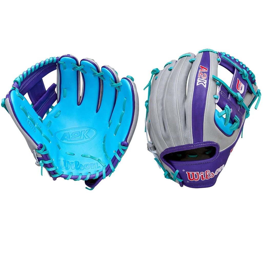 2026 Wilson Spring A2K® MB75 11.75” Infield Baseball: WBW1041481175 Equipment Wilson Sporting Goods 