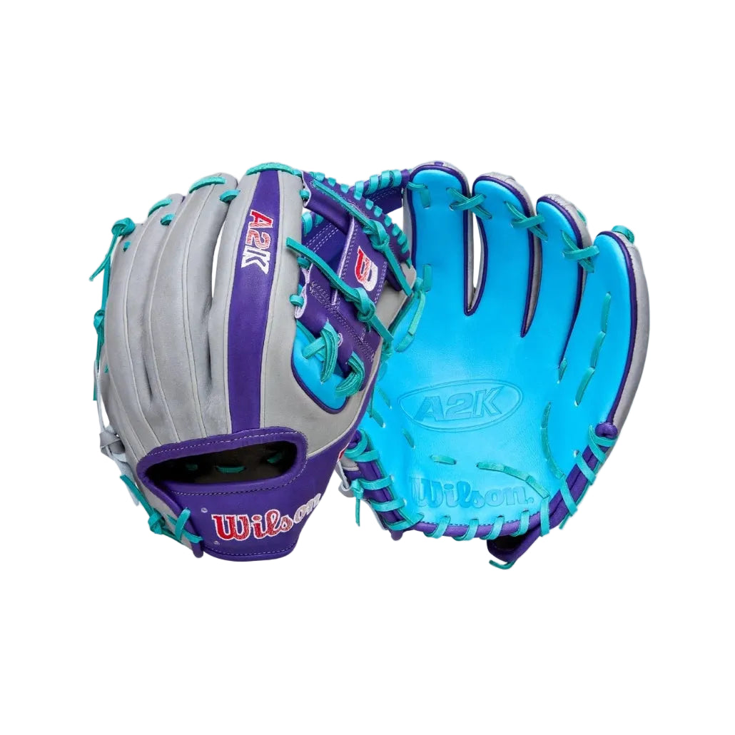 2026 Wilson Spring A2K® MB75 11.75” Infield Baseball: WBW1041481175 Equipment Wilson Sporting Goods 