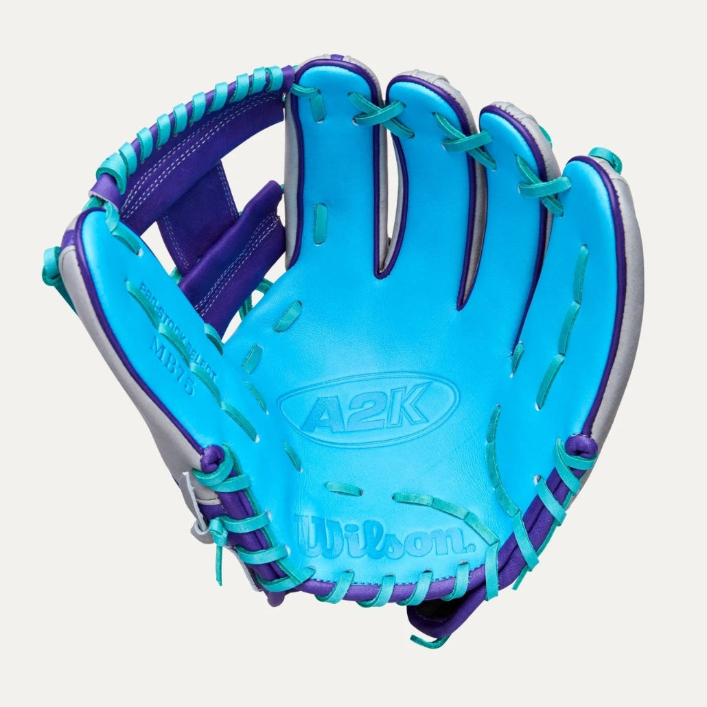 2026 Wilson Spring A2K® MB75 11.75” Infield Baseball: WBW1041481175 Equipment Wilson Sporting Goods 