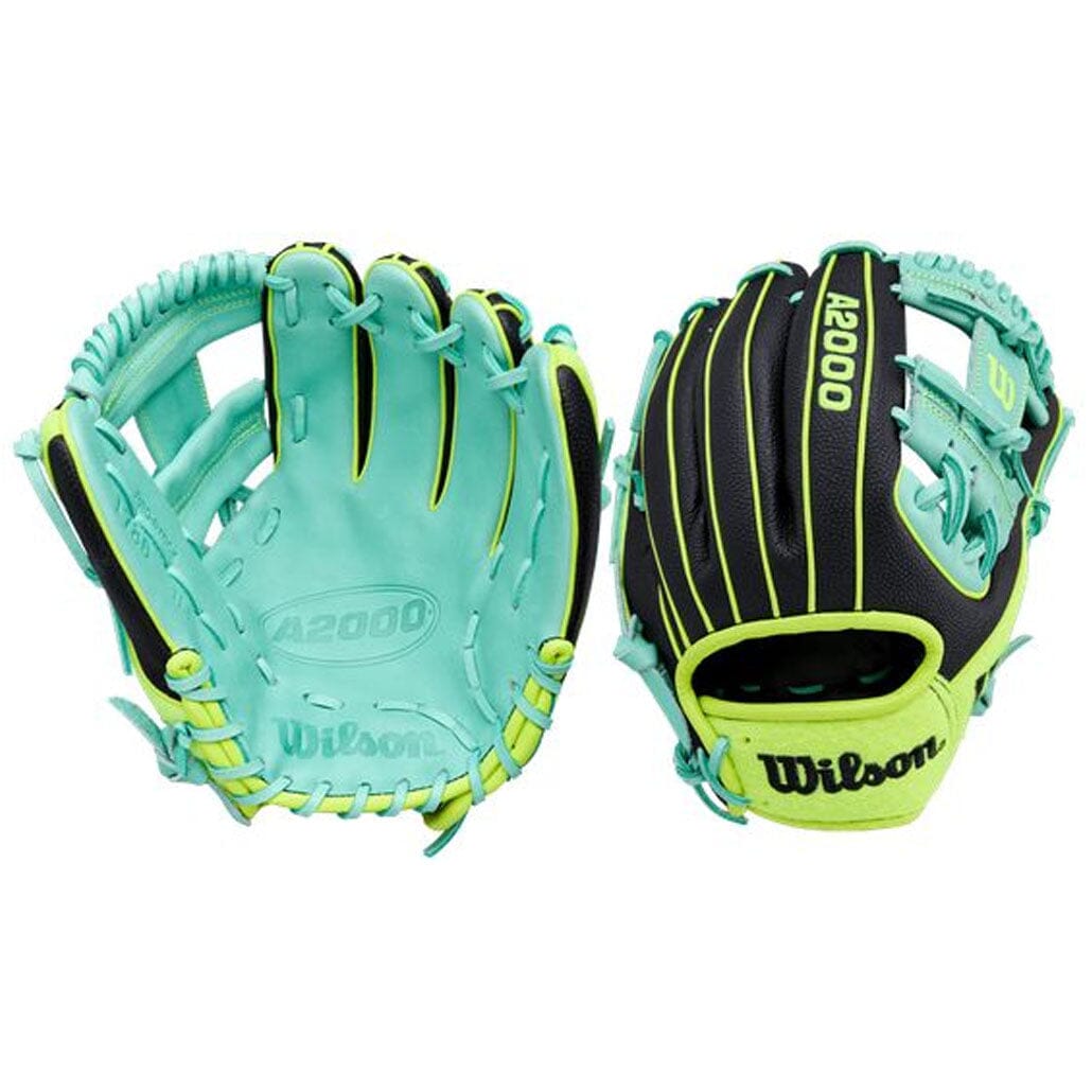 2025 Wilson Tennis A2000® 1786SS 11.5” :WBW104177115 Equipment Wilson Sporting Goods 