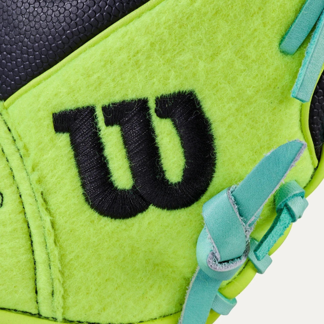 2025 Wilson Tennis A2000® 1786SS 11.5” :WBW104177115 Equipment Wilson Sporting Goods 