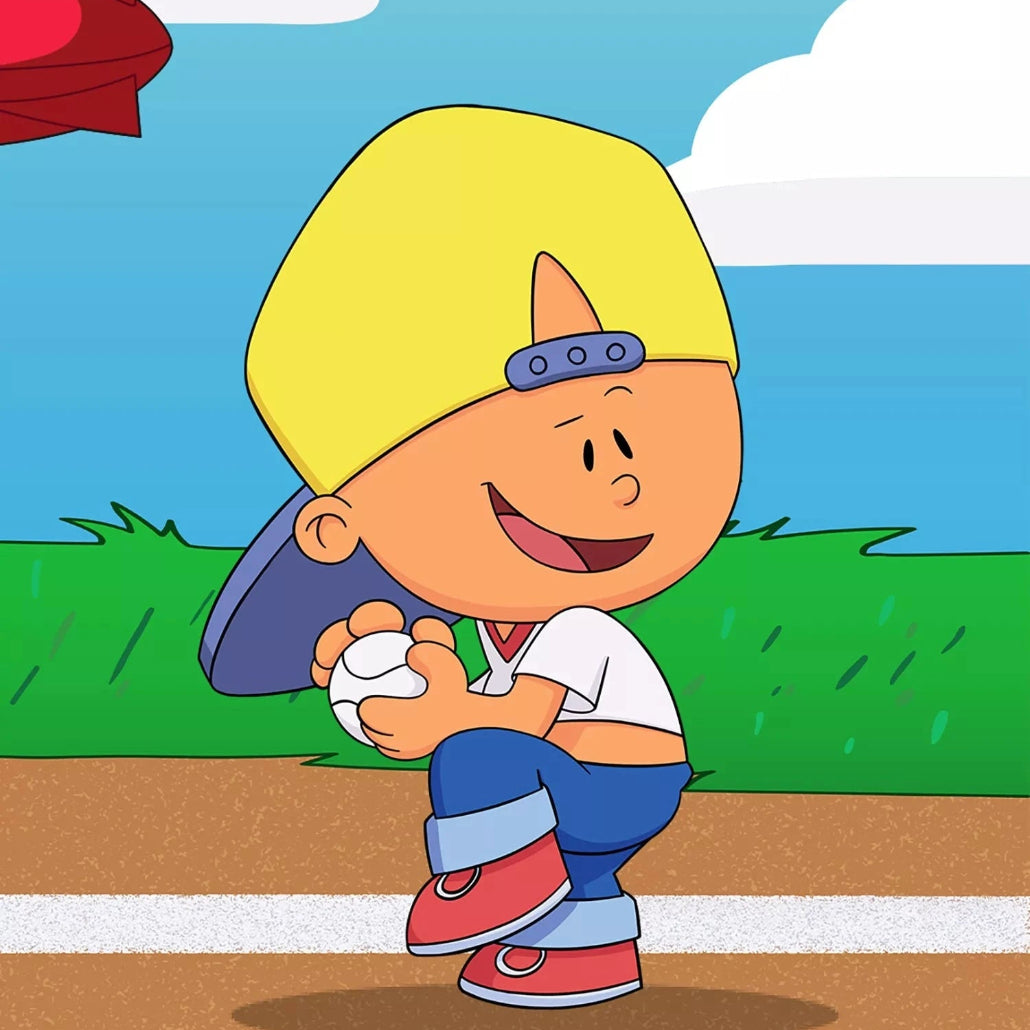 2026 Wilson "Backyard Baseball" A200 Pablo 10" Youth Baseball Glove: WBW10420110 Equipment Wilson Sporting Goods 