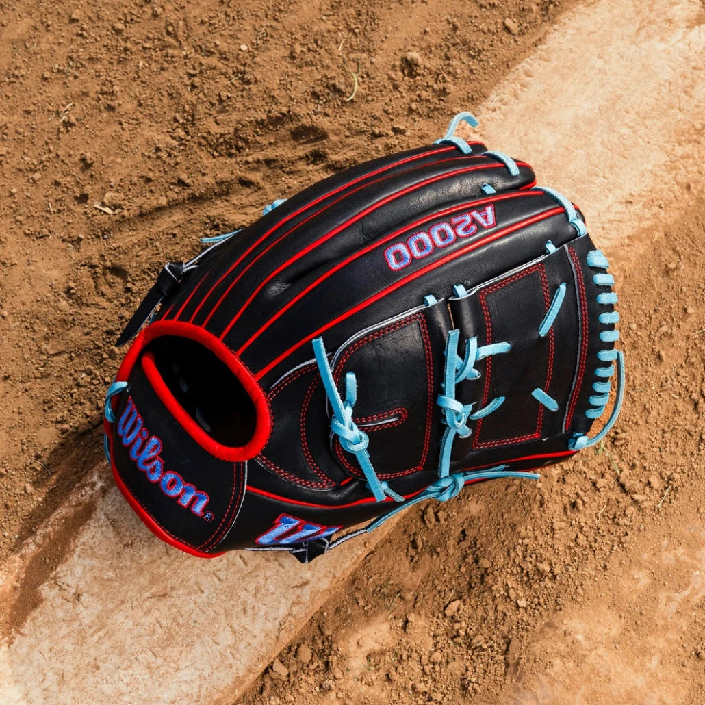 2026 Wilson Summer A2000® B25 12.25” Baseball: WBW1045971225 Equipment Wilson Sporting Goods 