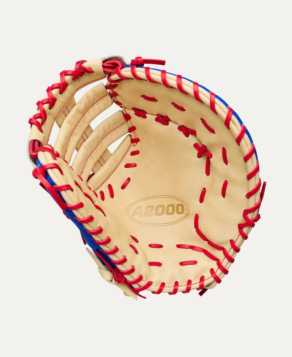 2026 Wilson Summer A2000® 1677SS 12.5” Baseball First Base Mitt: WBW104605125 Equipment Wilson Sporting Goods 