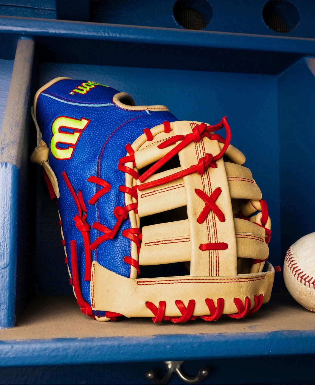 2026 Wilson Summer A2000® 1677SS 12.5” Baseball First Base Mitt: WBW104605125 Equipment Wilson Sporting Goods 