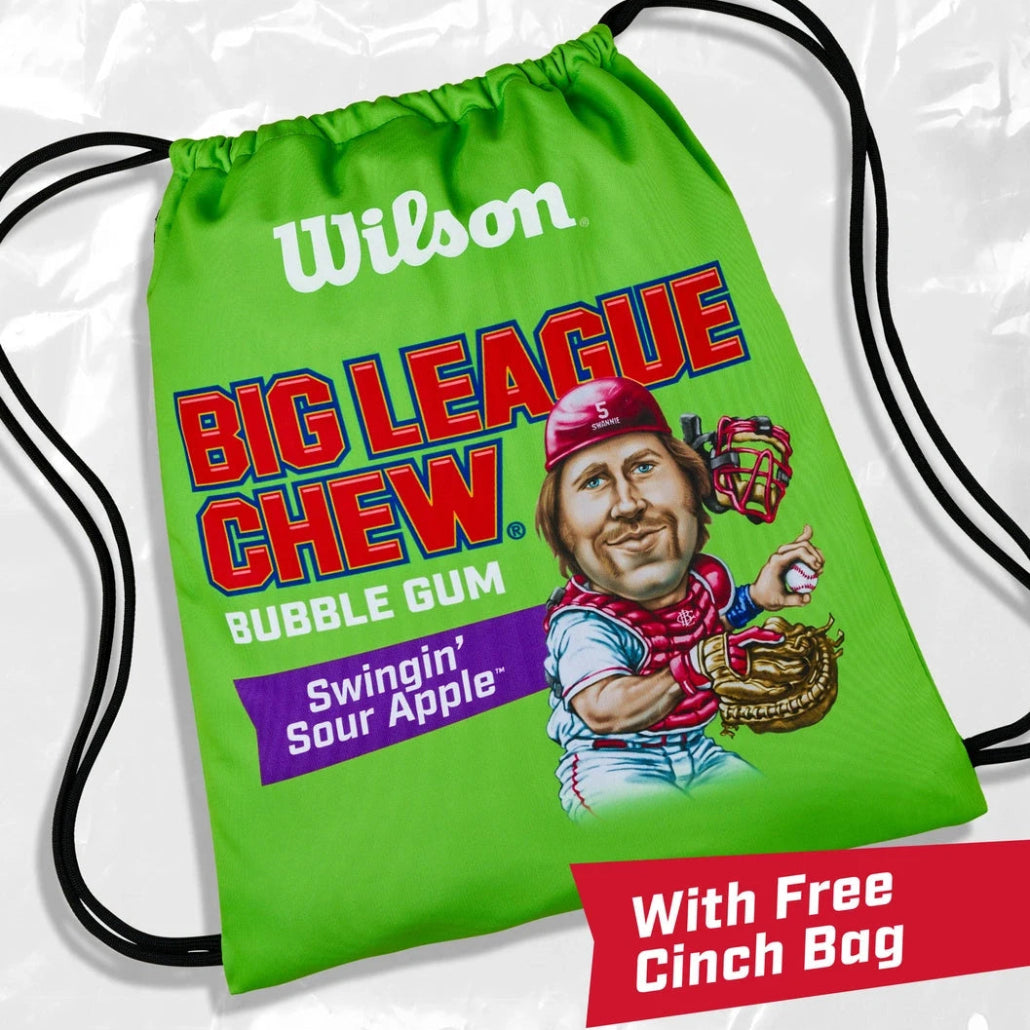 2026 Wilson A2000® Big League Chew Sour Apple 1786SS 11.5": WBW104619115 Equipment Wilson Sporting Goods 