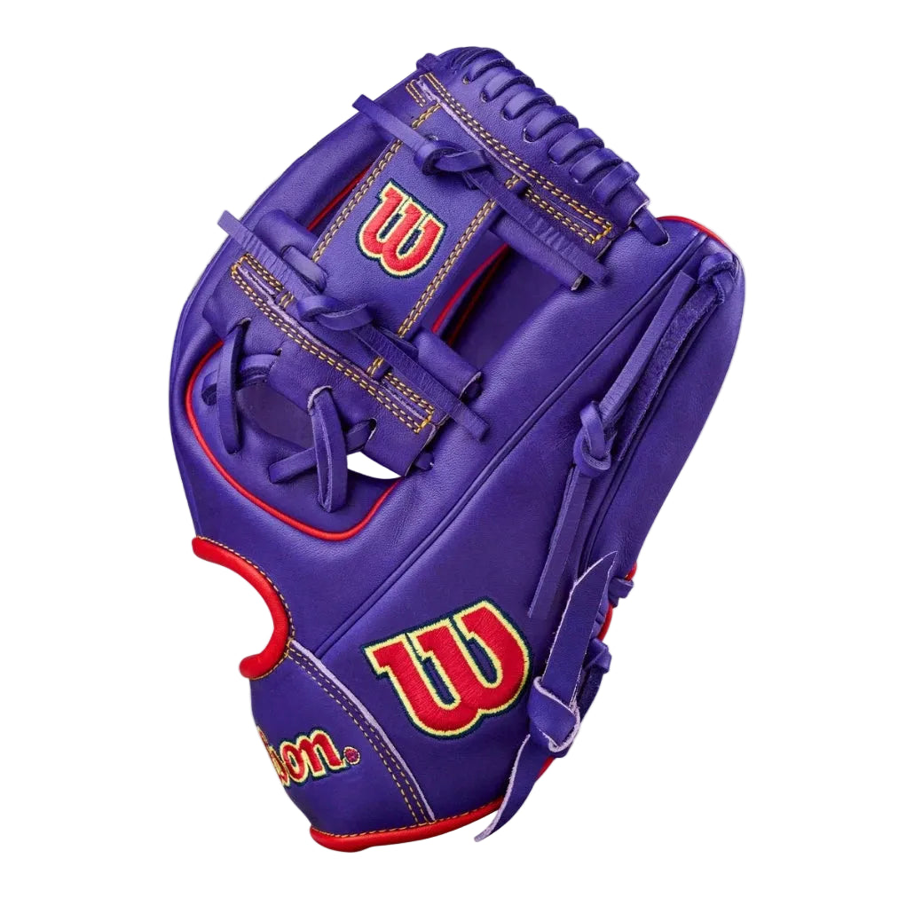 2026 Wilson A2000® Big League Chew Ground Ball Grape 11.5