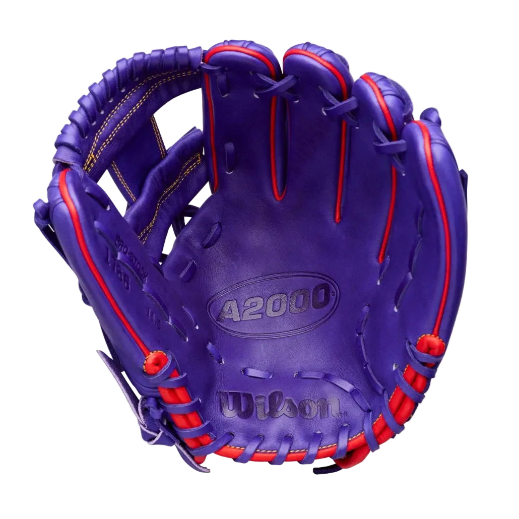 カウベル DCA W11 紫 2026 Wilson A2000® Big League Chew Ground Ball Grape 11.5