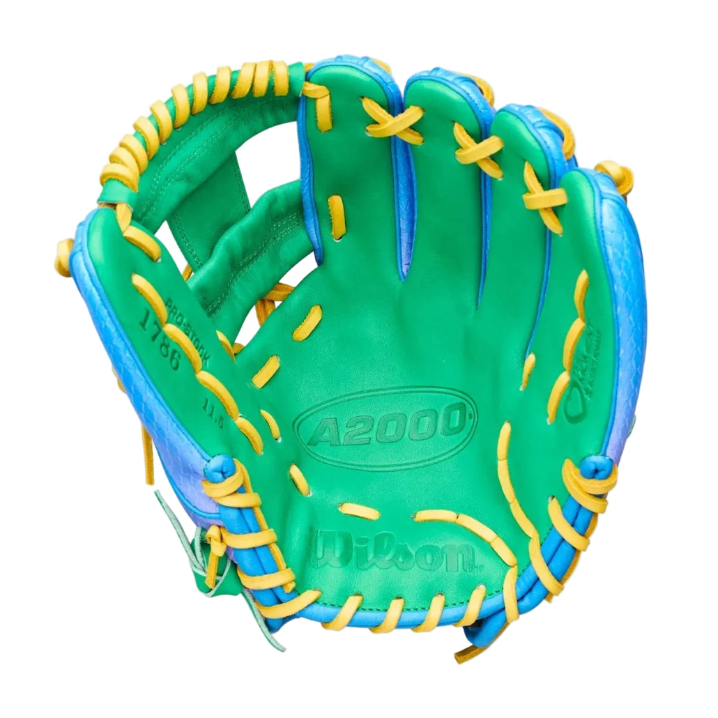 2026 Wilson A2000® Love the Moment™ 1786SS Noah’s Edition 11.5” : WBW104826115 Equipment Wilson Sporting Goods 
