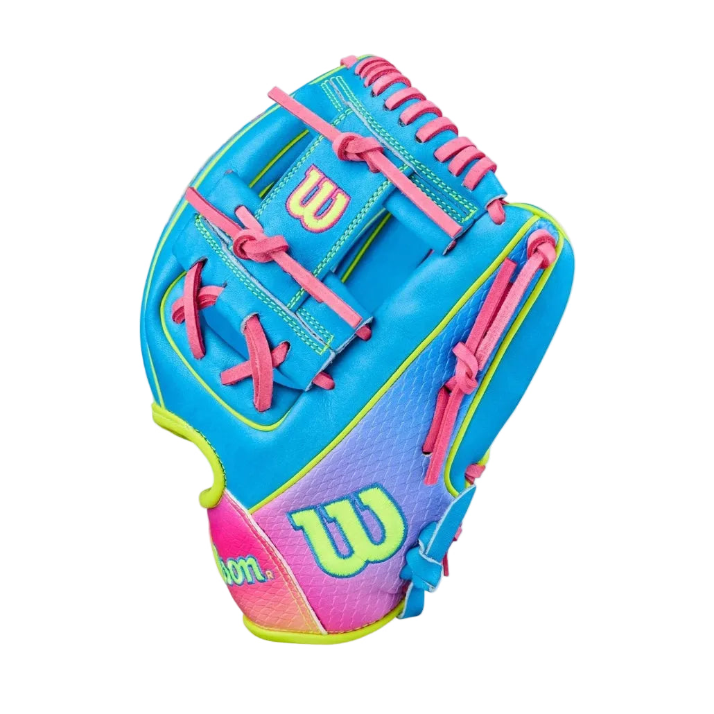 2026 Wilson A2000® Love the Moment™ DP15 11.5” Infield: WBW104828115 Equipment Wilson Sporting Goods 