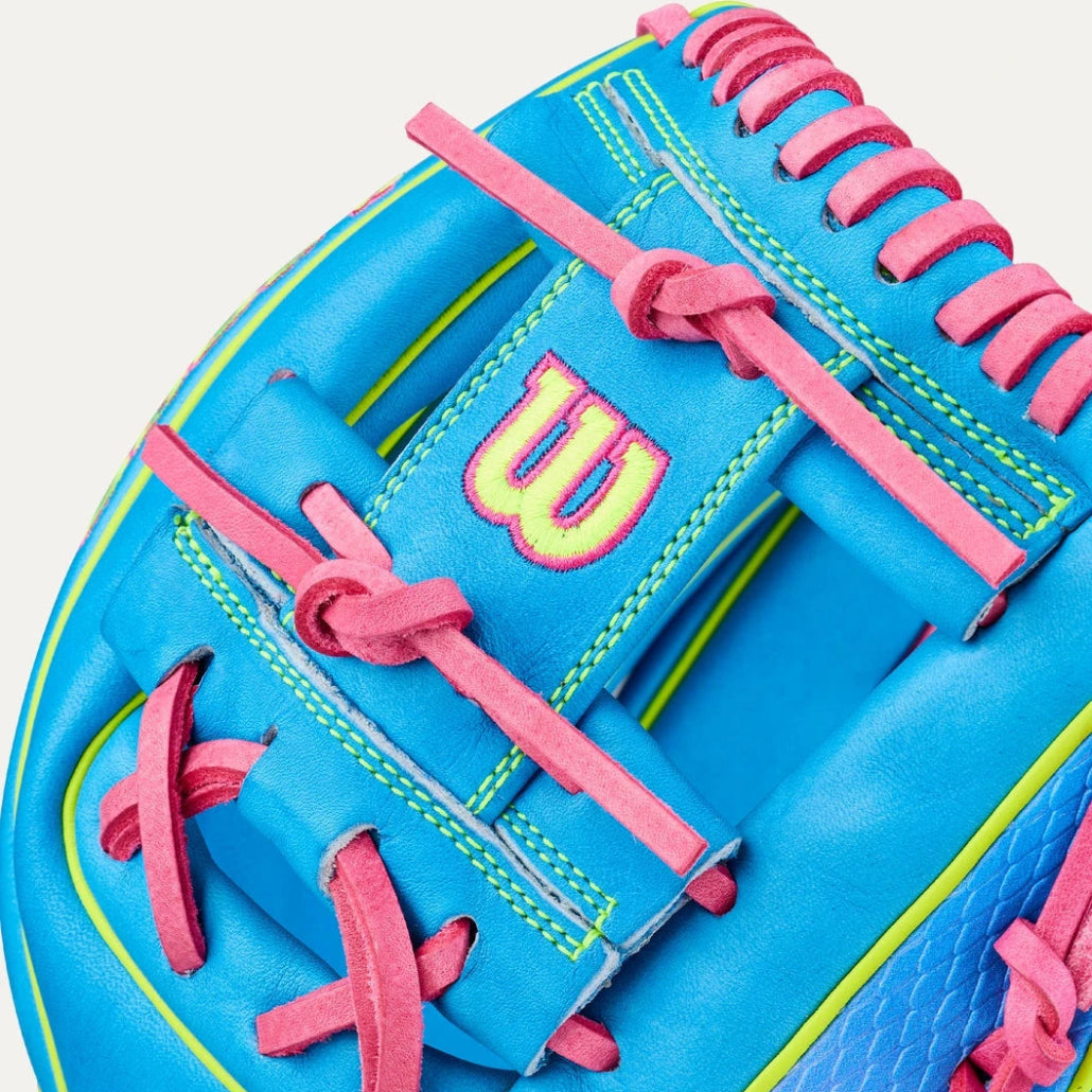 2026 Wilson A2000® Love the Moment™ DP15 11.5” Infield: WBW104828115 Equipment Wilson Sporting Goods 