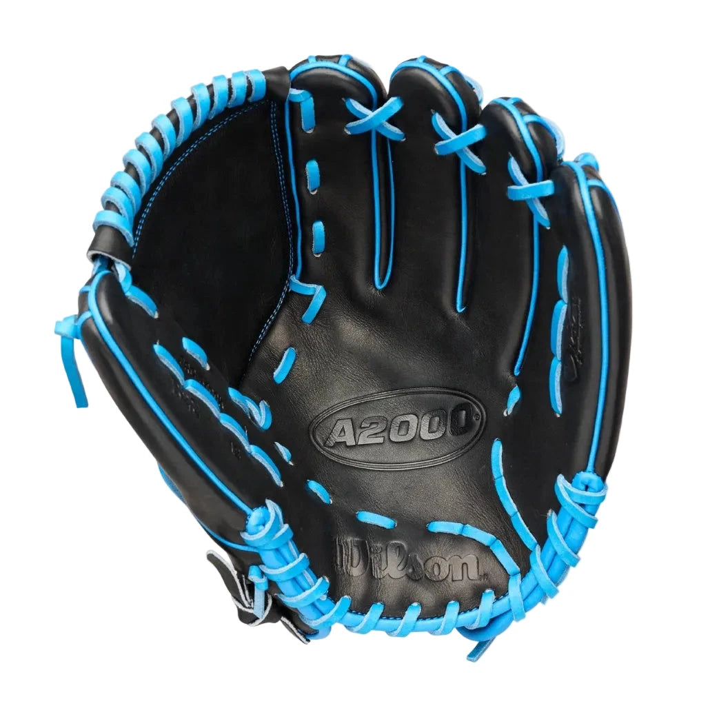2026 Wilson A2000® Love the Moment™ B23 Puzzle Piece 12” : WBW10482912 Equipment Wilson Sporting Goods 