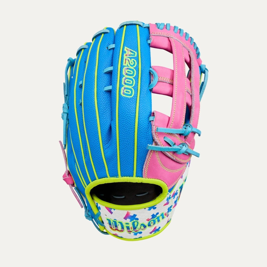 2026 Wilson A2000® Love the Moment™ 1777 12.75” : WBW1048331275 Equipment Wilson Sporting Goods 