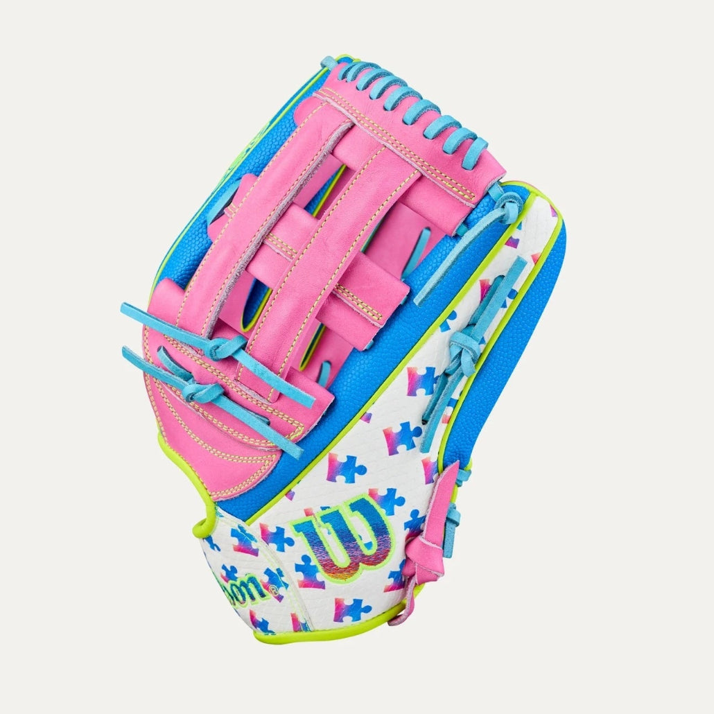 2026 Wilson A2000® Love the Moment™ 1777 12.75” : WBW1048331275 Equipment Wilson Sporting Goods 