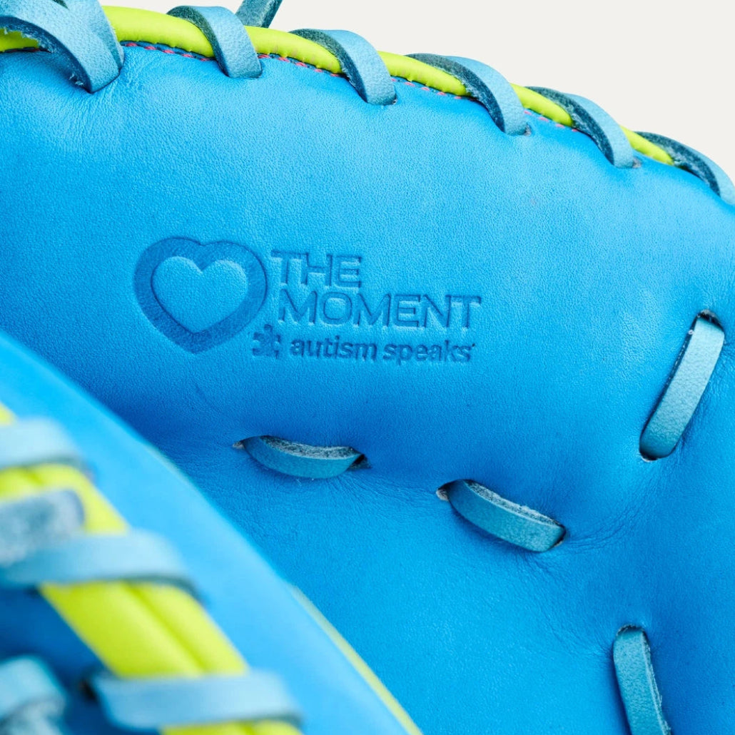 2026 Wilson A2000® Love the Moment™ CM33SS 33” Catcher’s Mitt: WBW10483533 Equipment Wilson Sporting Goods 
