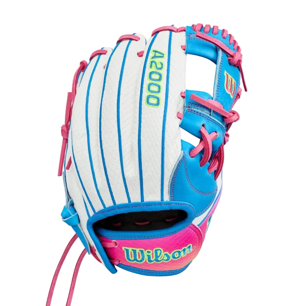 2026 Wilson Spring A2000® H12 12” Fastpitch: WBW10483612 Equipment Wilson Sporting Goods Wear on Left 