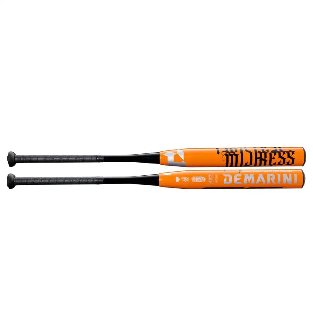 2027 DeMarini Jeremy Yates Twisted Mistress 13" USSSA Slowpitch Softball Bat: WDM2685010 Bats DeMarini 