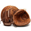 Nokona W-EPV32050C Walnut Fastpitch Catcher's Mitt: WEPV3250C