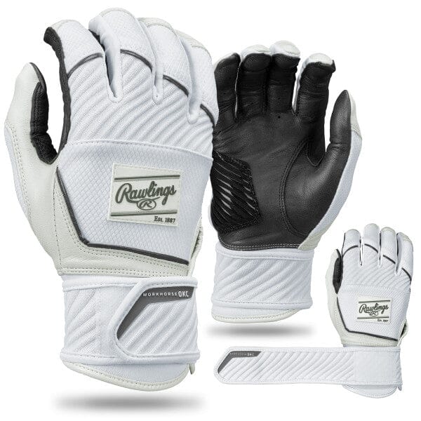 Rawlings Workhorse® OKC Compression Strap Fastpitch Women's Softball: WHOKCCFPBG Equipment Rawlings 