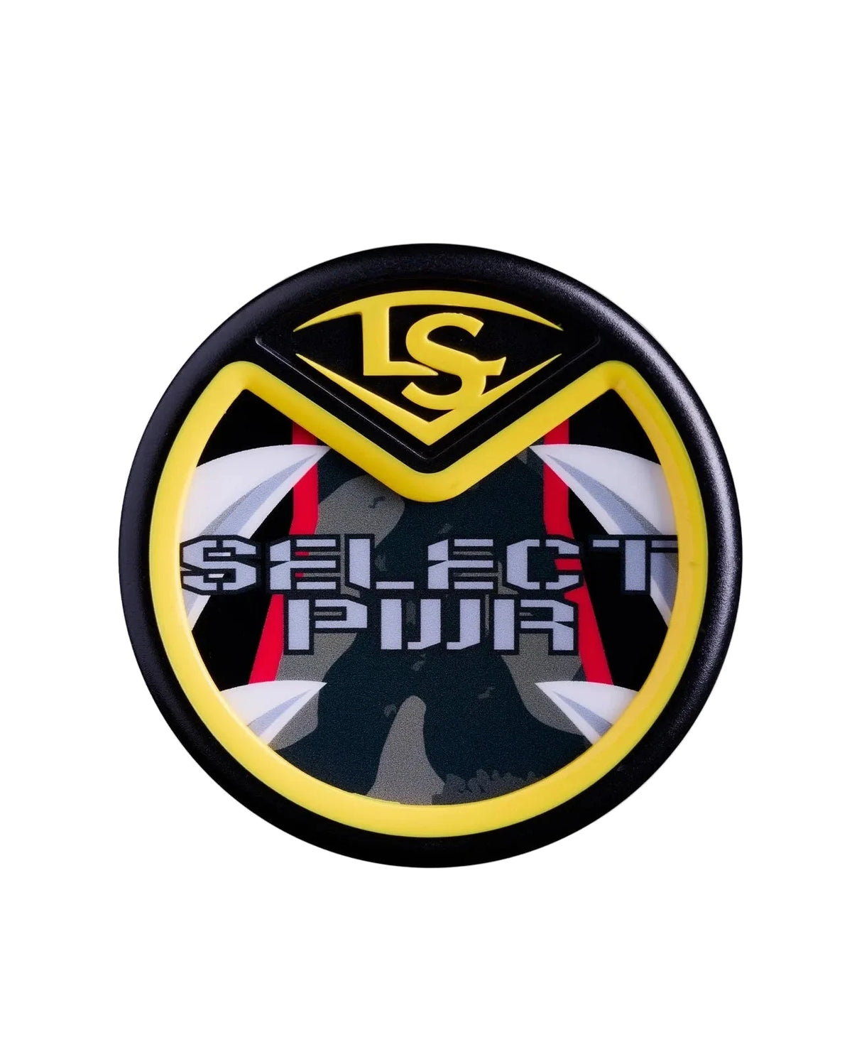2026 Louisville Slugger Select PWR "Tigershark" (-3) Adult BBCOR Baseball Bat: WL2700201