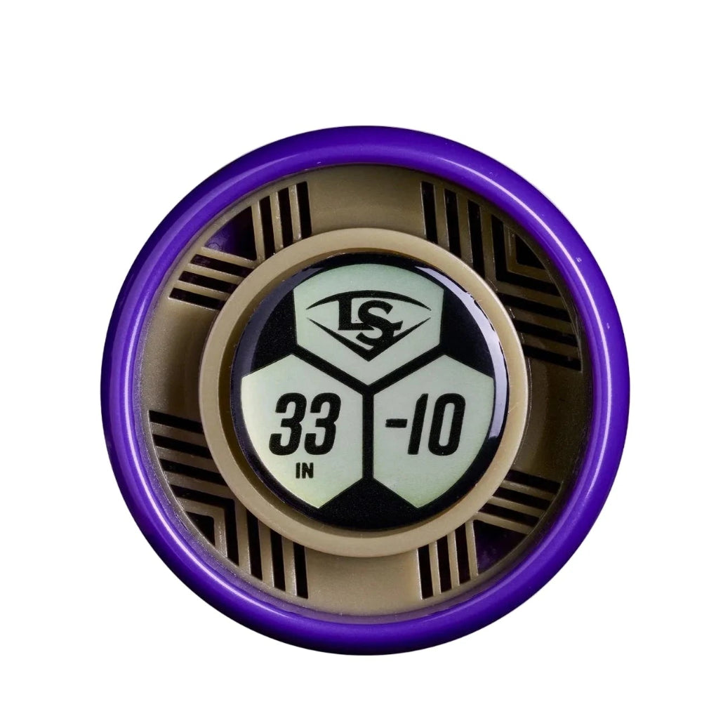 2027 Louisville Slugger Kryo2 Empress (-10) Fastpitch Softball Bat: WL2700401 Bats Louisville Slugger 