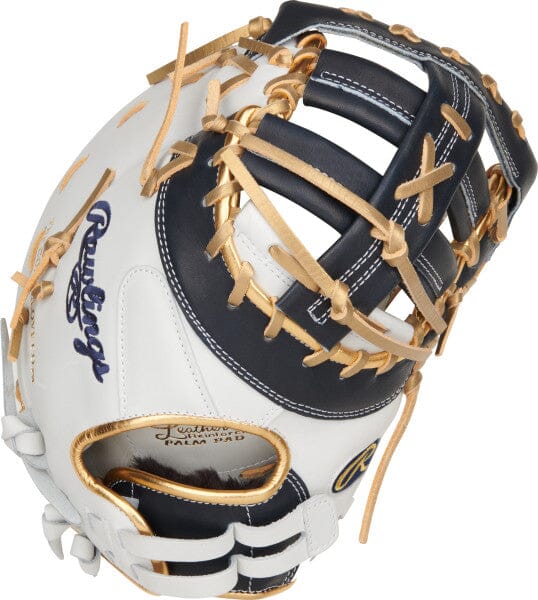 2025 Rawlings Liberty Advanced Color Series 13” Fastpitch Softball 1st Base Mitt: RLADCTSBWNG Equipment Rawlings 