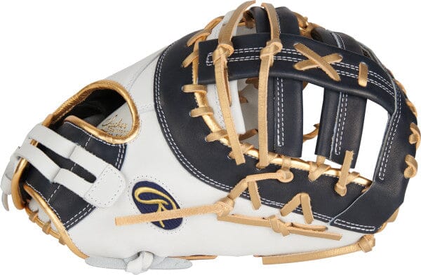 2025 Rawlings Liberty Advanced Color Series 13” Fastpitch Softball 1st Base Mitt: RLADCTSBWNG Equipment Rawlings 