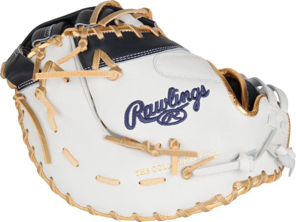 2025 Rawlings Liberty Advanced Color Series 13” Fastpitch Softball 1st Base Mitt: RLADCTSBWNG Equipment Rawlings 