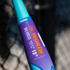 2025 Worth 2Legit XL 2-Piece Balanced 13 Inch USA (ASA) Slowpitch Softball Bat: WSA52LB Bats Worth 