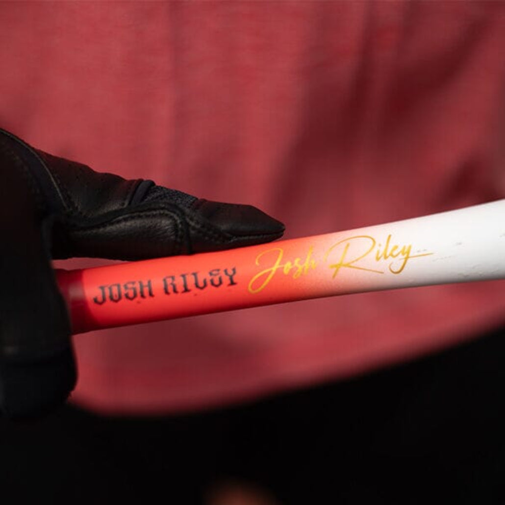 2026 Worth Bedlam Josh Riley XL 13.5" USA (ASA) End-Loaded 2-Piece Slowpitch Softball Bat : WSA6JRBEDL Bats Worth 