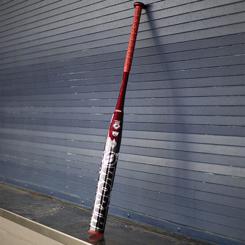 2025 Worth Bedlam Gamer XL SSUSA Senior Slowpitch Softball Bat: WSS5BEDL Bats Worth 