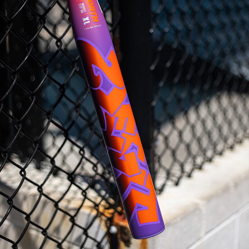 2025 Worth 2Legit XL 1-Piece 13 Inch USSSA Slowpitch Softball Bat: WSU52L1L Bats Worth 