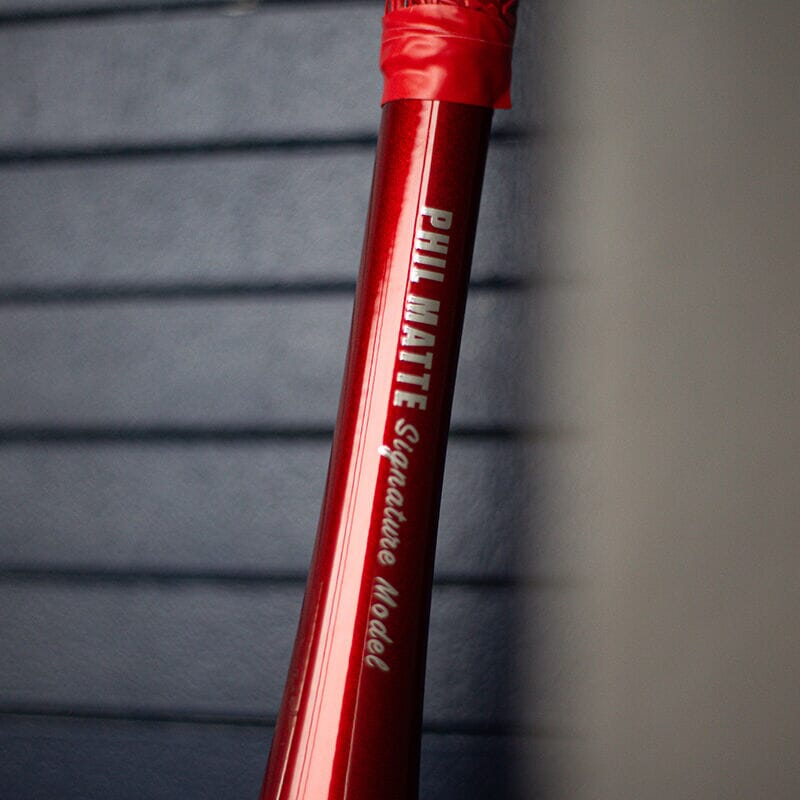 2025 Worth Bedlam Phil Matte Balanced 1-Piece 13 Inch USSSA Slowpitch Softball Bat: WSU5PMB1B Bats Worth 