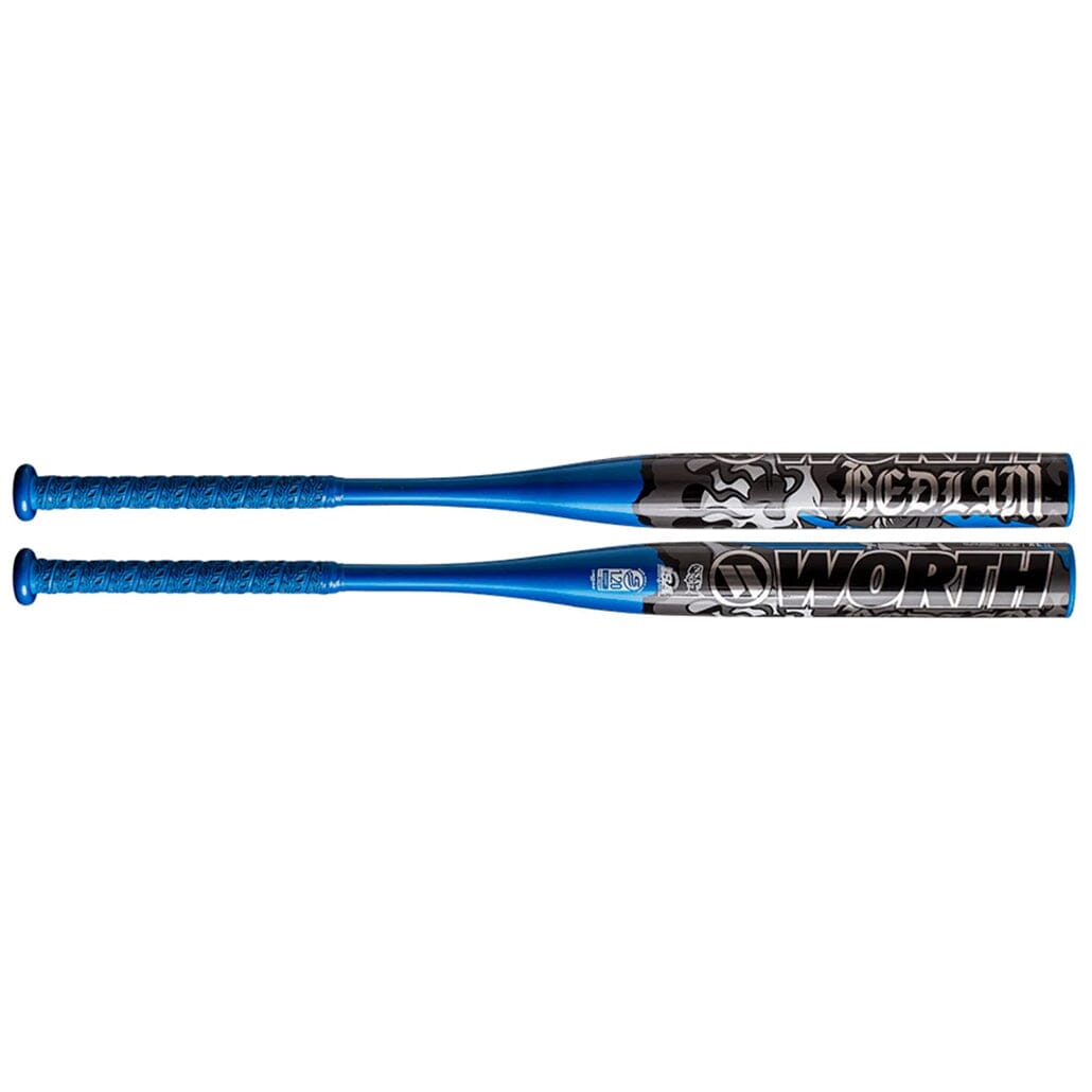 Batte De Softball Worth Bedlam Phil Matte 26 Oz 2025 - Modèle Batte De Softball Worth Bedlam Phil Matte 26 Oz 2025 - Modèle