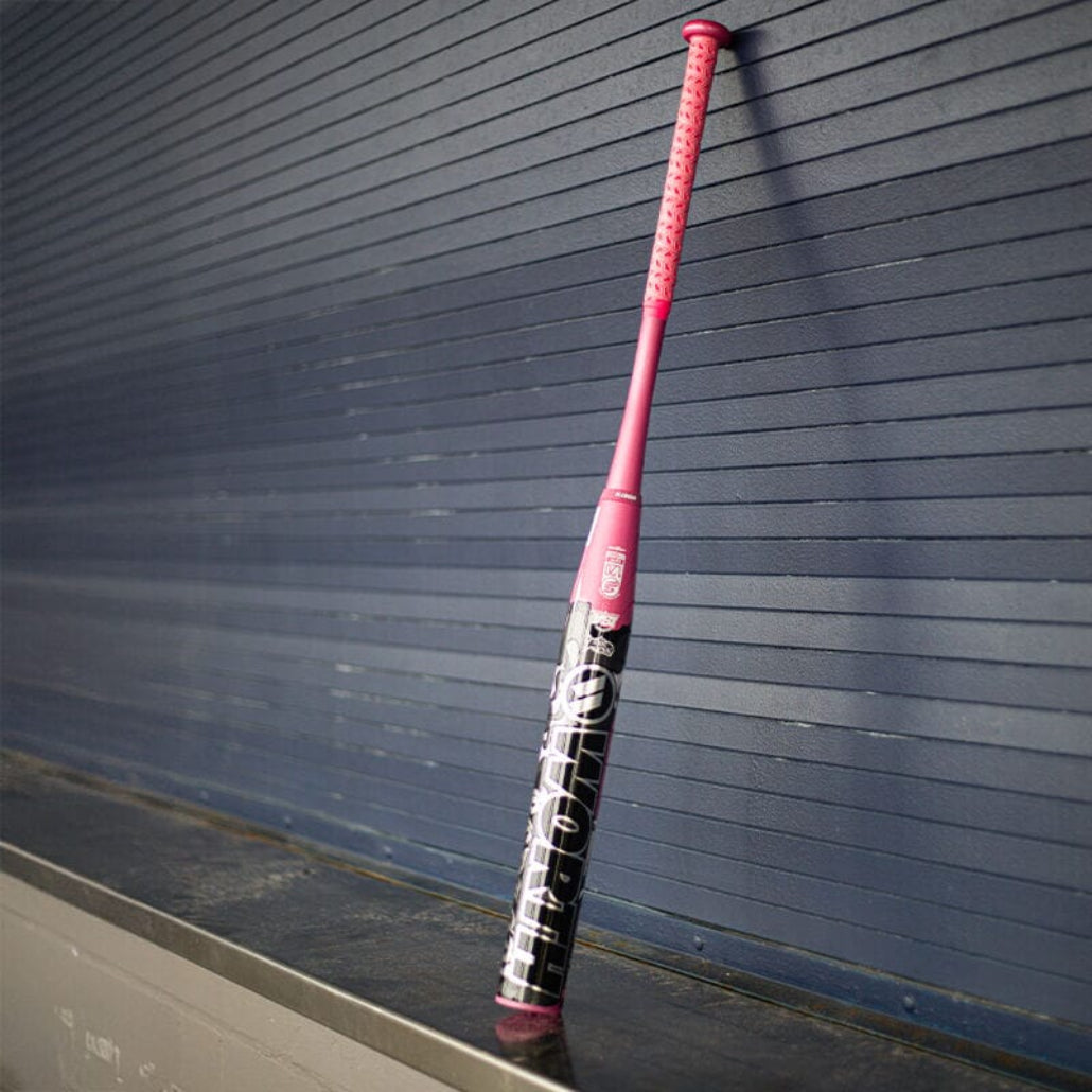 2025 Worth Bedlam Phil Matte Balanced 2-Piece 13.5 Inch USSSA Slowpitch Softball Bat: WSU5PMBB Bats Worth 