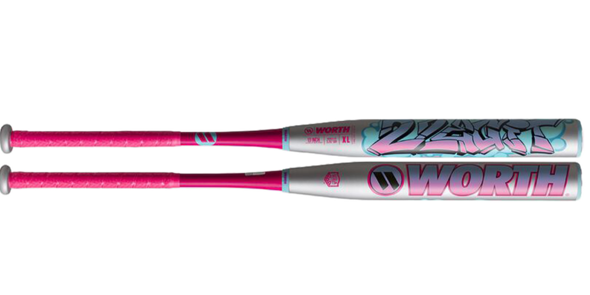 2026 Worth 2 Legit 13" XL End Loaded USA (ASA) Slowpitch Softball Bat: WSA62LL