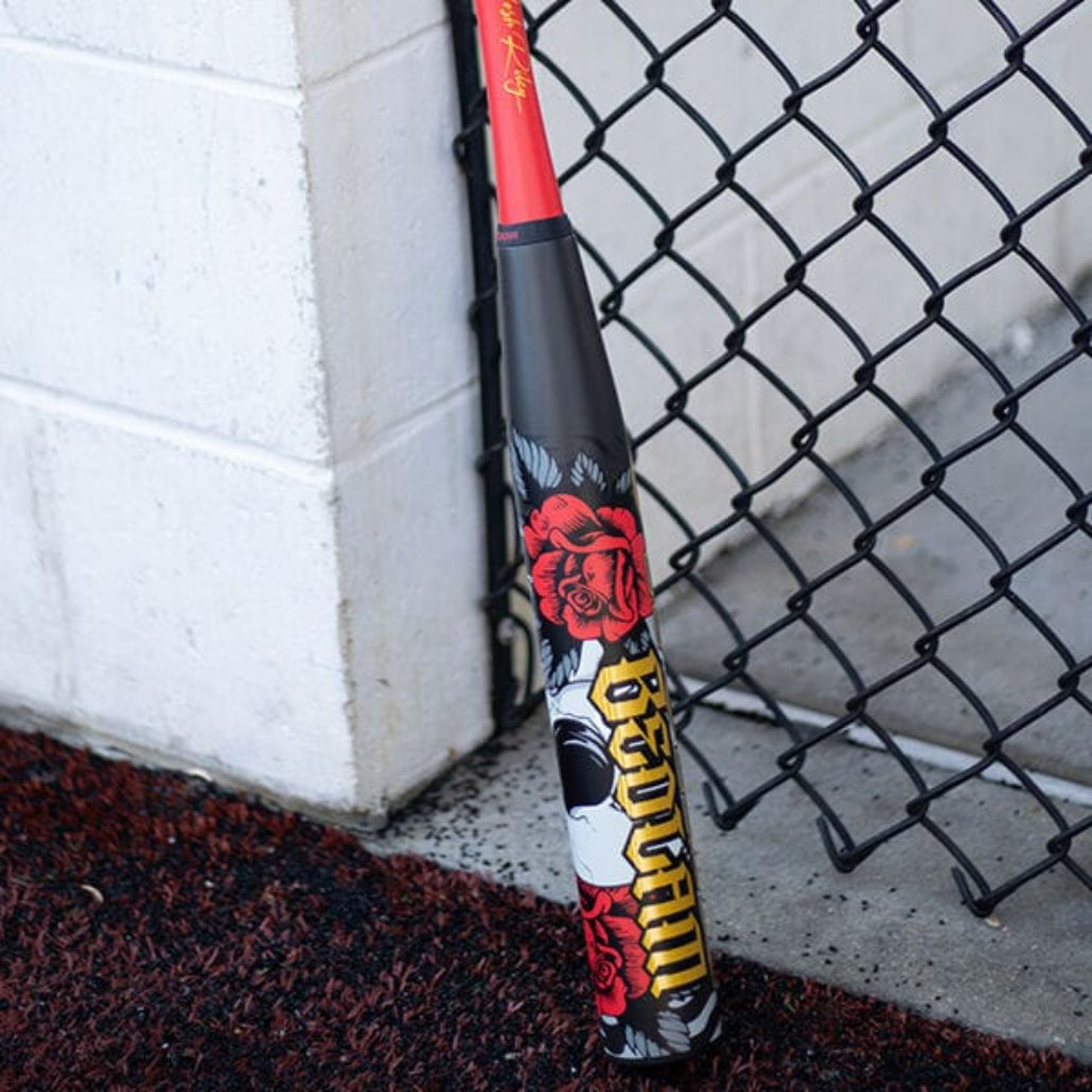 2026 Worth Bedlam Josh Riley 12" XXL End-Load USSSA 2-Piece Slowpitch Softball Bat : WSU6JRB12X Bats Worth 