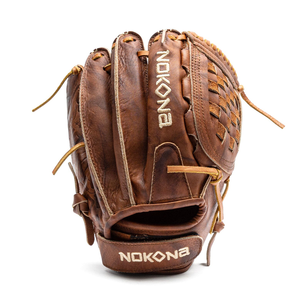 Nokona Walnut Edge Precision Fastpitch 12" : W-EPV1200C Equipment Nokona 