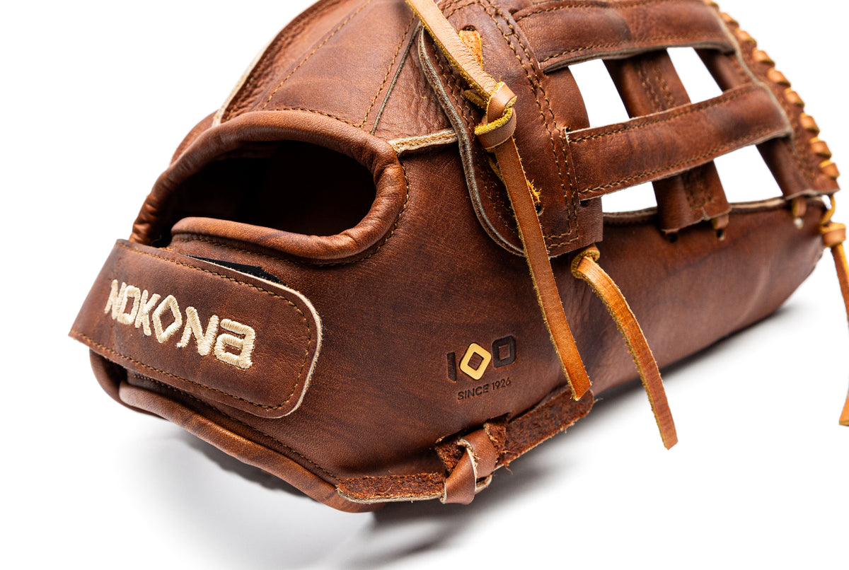 Nokona Walnut Edge Precision Fastpitch 13": W-EPV1300H Equipment Nokona 