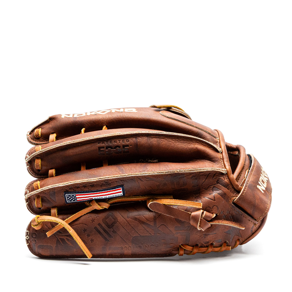 Nokona Walnut Edge Precision Fastpitch 13": W-EPV1300H Equipment Nokona 