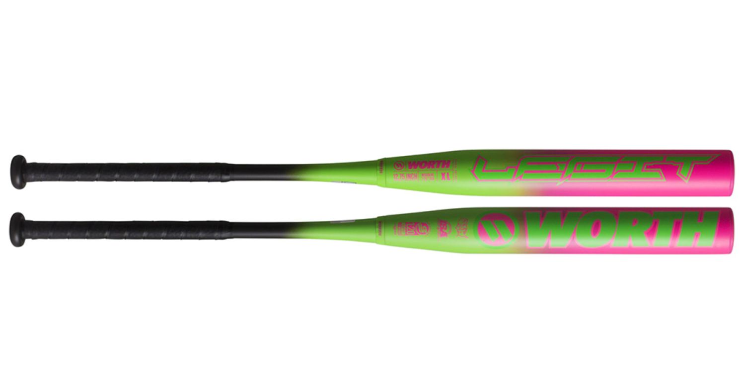 2026 Worth Legit Highlighter XL USSSA Slowpitch Softball Bat: WSU6LHL