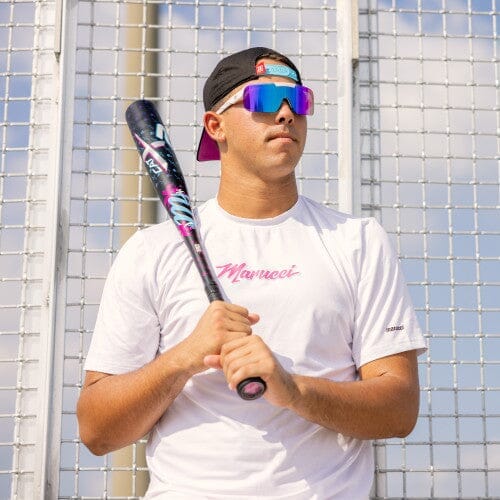 2025 Marucci CATX2 Vice BBCOR Adult Baseball Bat -3: MCBCX2V Bats Marucci 