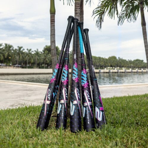2025 Marucci CATX2 Connect Vice -8 USSSA Senior Youth Baseball Bat 2 3/4": MSBCCX28V Bats Marucci 
