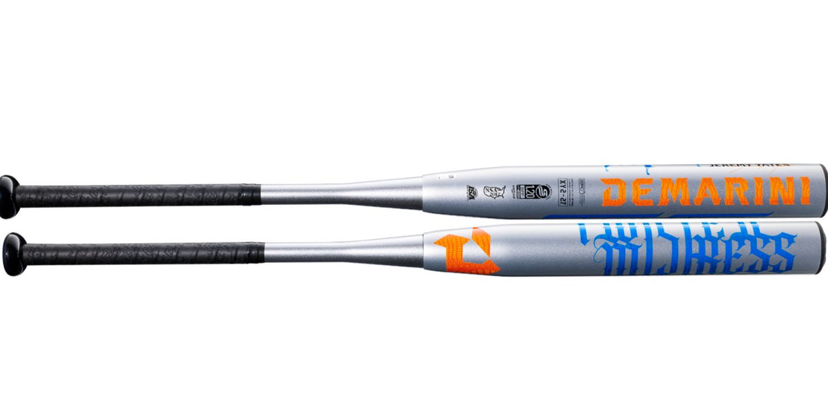 2027 DeMarini Jeremy Yates Twisted Mistress V2 USSSA Slowpitch Softball Bat: WBD2691010 Bats DeMarini 