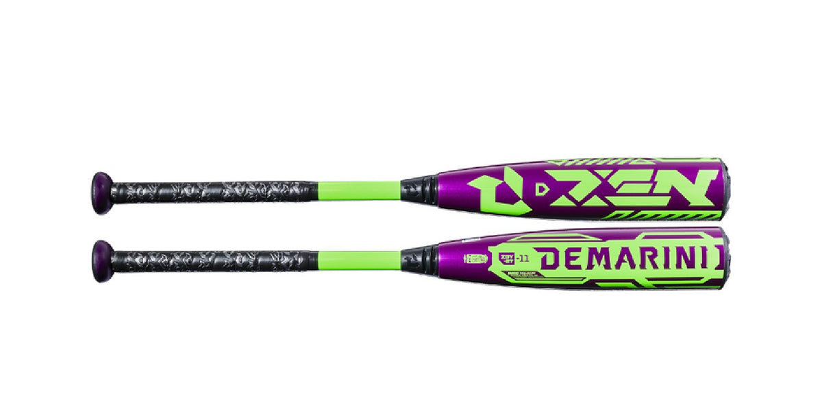 2027 DeMarini Zen SL (-11) USSSA JBB Baseball Bat 2 ¾”: WBD2707010 Bats DeMarini 