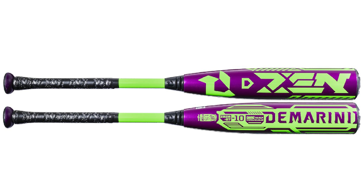 2027 DeMarini Zen (-10) 2 3/4" USSSA Baseball Bat: WBD2708010 Bats DeMarini 