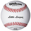 Wilson A1074BLL1 Little League Baseball (Dozen) Balls Wilson Sporting Goods 