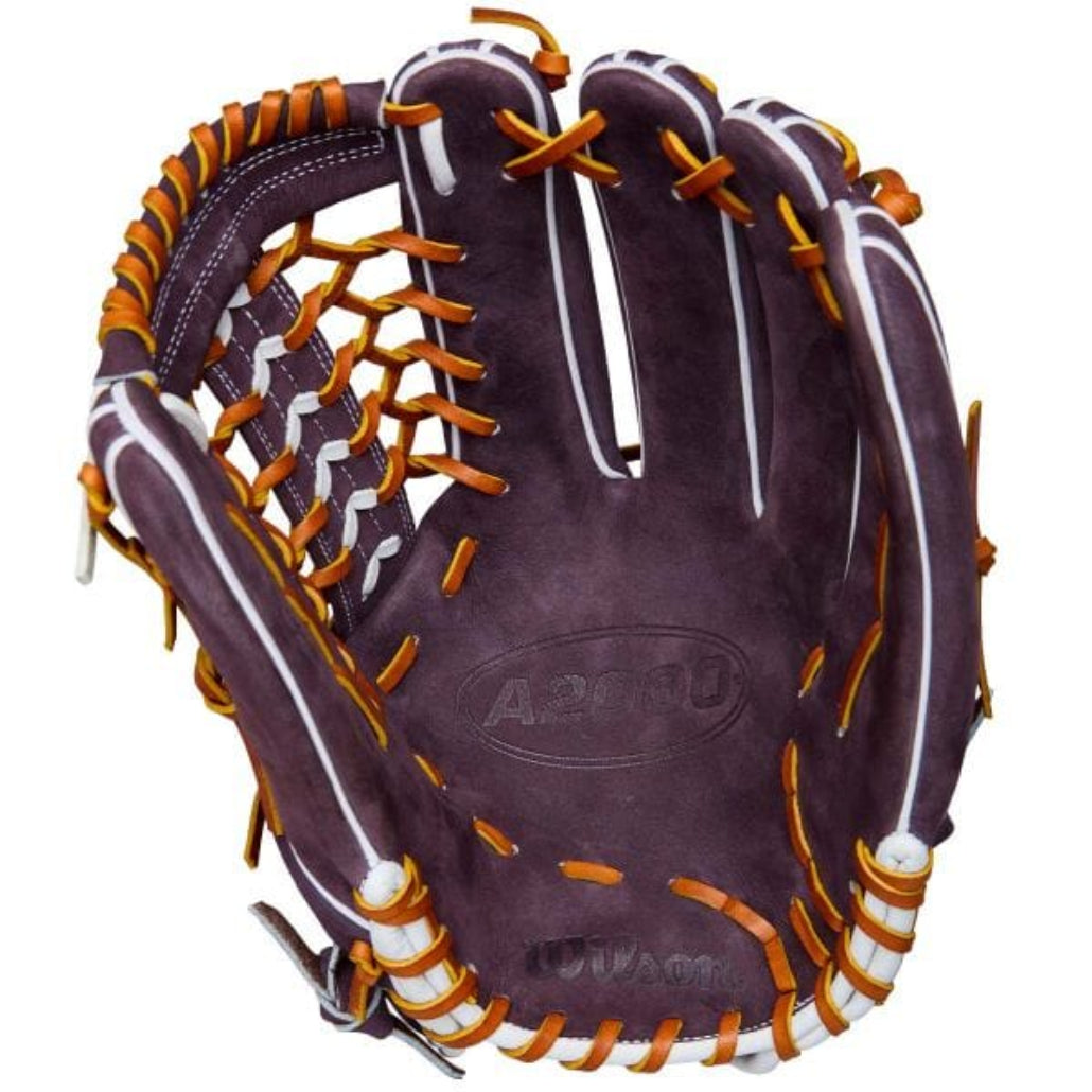 Wilson Spring 2025 Aliyah Andrews A2000® T125 Model Outfield Fastpitch Softball Glove: WBW102745125 Equipment Wilson Sporting Goods 